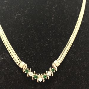 Luxury Vintage 1960s necklace